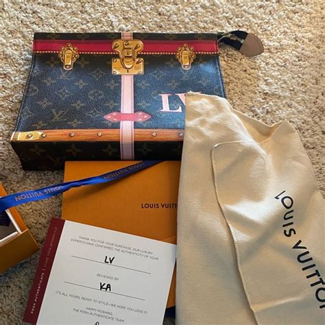 poshmark fake bag
